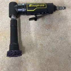 Snap On 1/4 Right Angle Mini Grinder