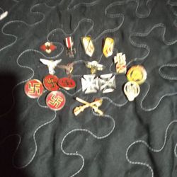 Military Pins