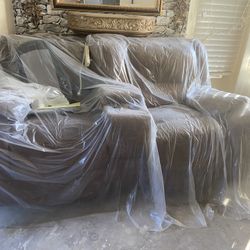 Double Recliner In Very Good Condition