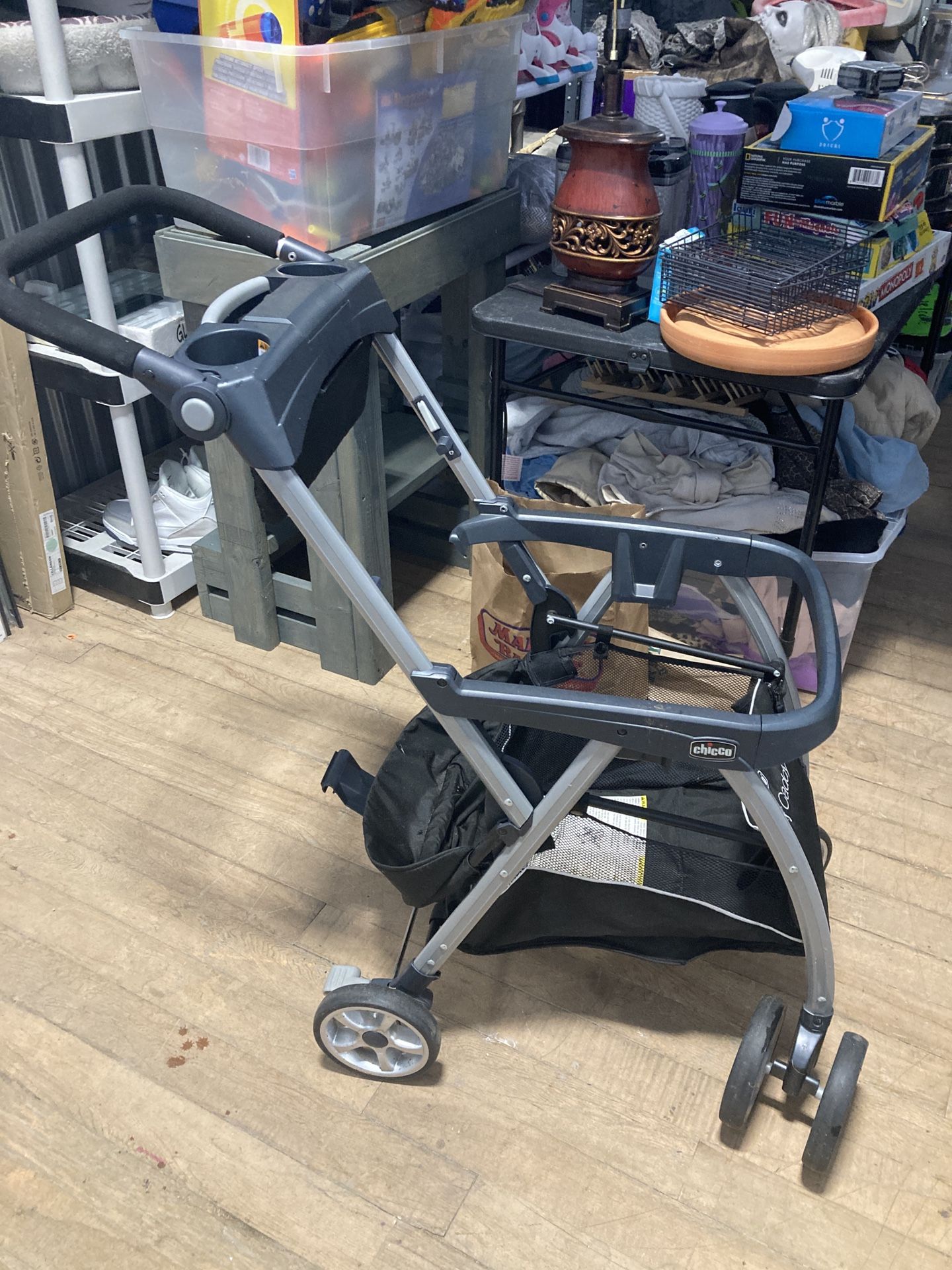 Chico Snap And Go Stroller