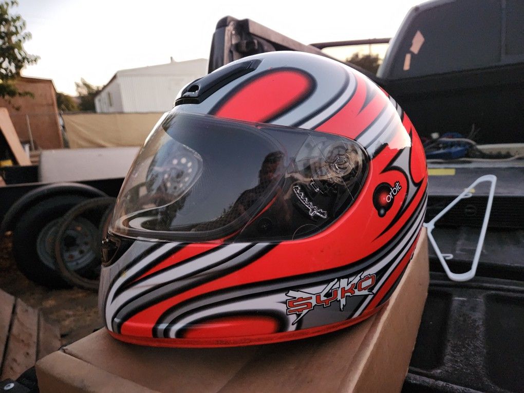 Race Helmet
