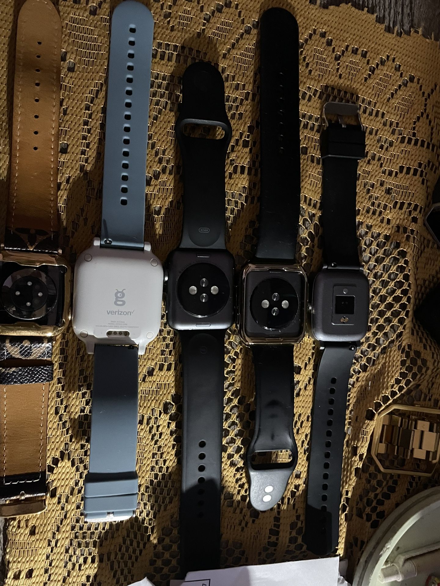 Apple Watches