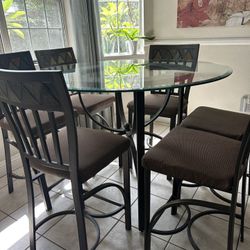 Dining Table Set