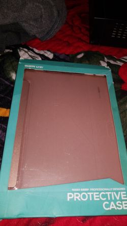 iPad Air 2 Slim-Fit Smart Case. Cover with Auto-Sleep & Wake Feature