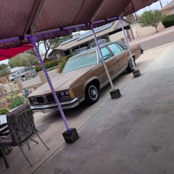 1979 Oldsmobile Ninety Eight Regency