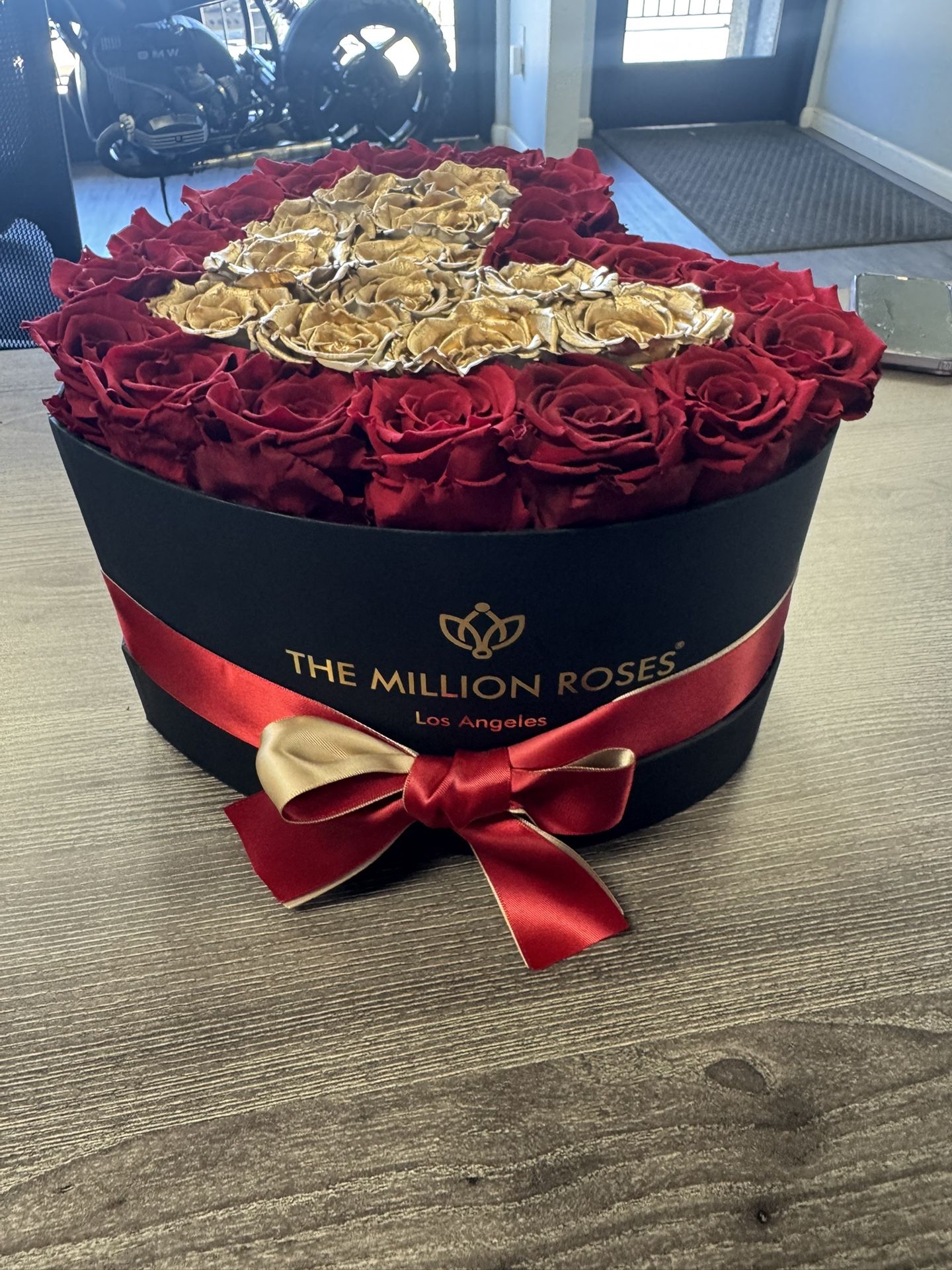 Million Roses