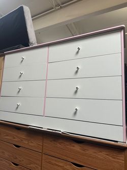 Eight drawers dresser / 8 drawers dresser