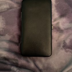 Black Card Wallet 