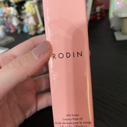 Rodin olio lusso luxury face oil