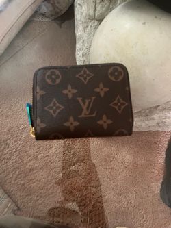 Designer-Inspired Women's Mini Wallet