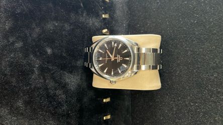 Omega Seamaster (With box and papers)