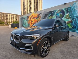 2021 BMW X5
