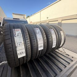 245/35/19 93Y XL Michelin Pilot Súper Sport Brand New (4)