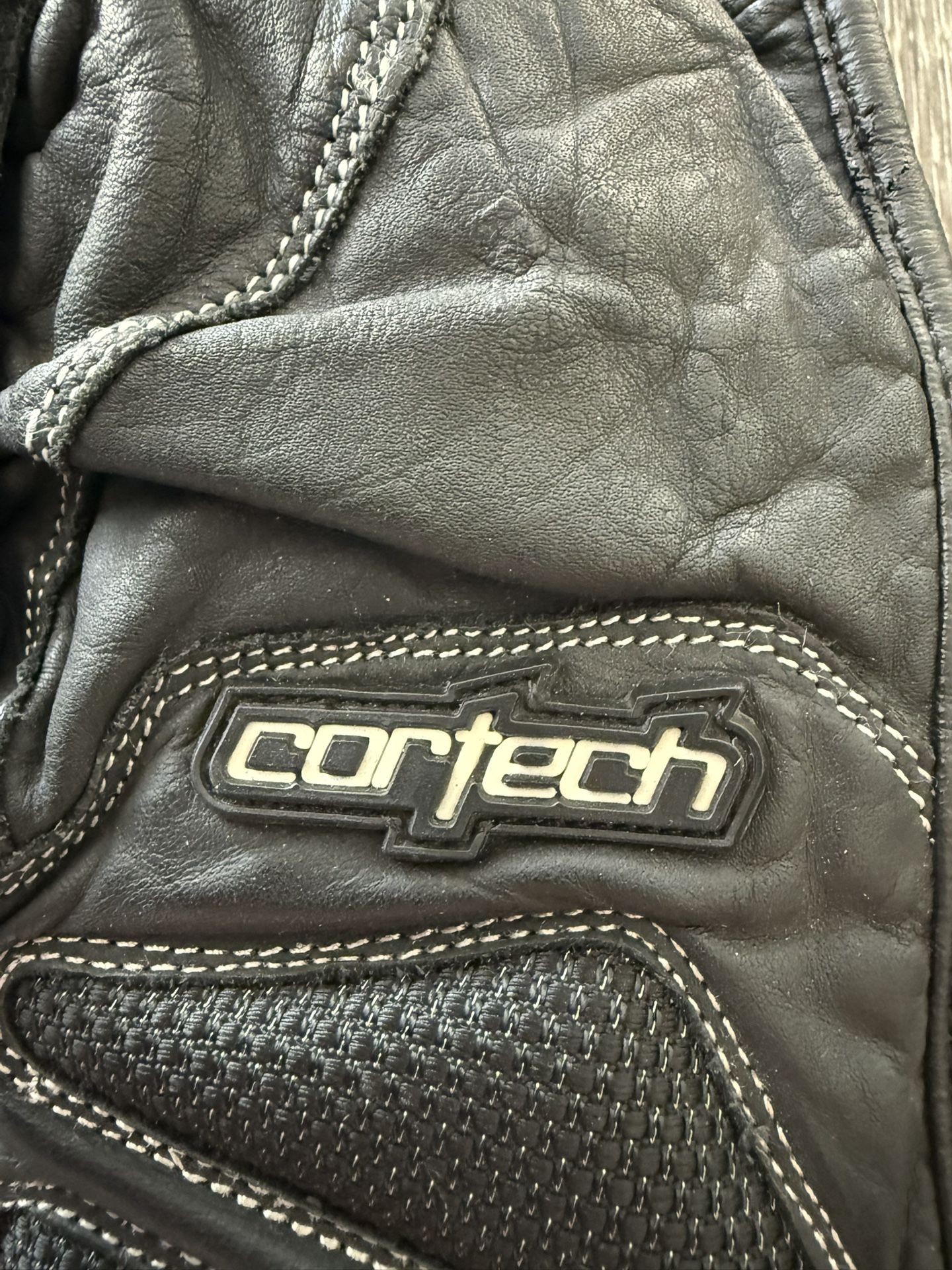 Cortech Full Gloves 