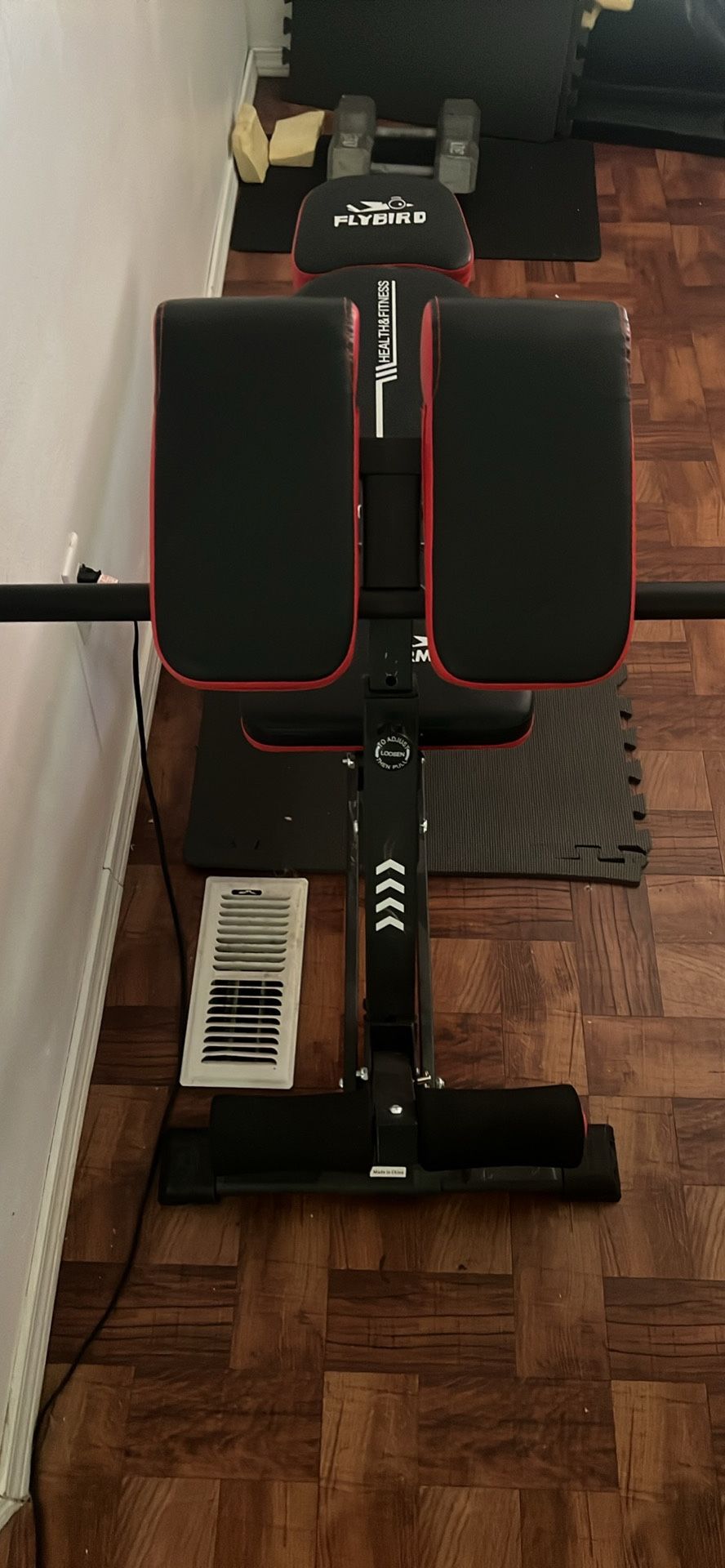 3 In 1 Flybird Bench Excellent Condition 