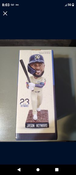 Jason Heyward Bobblehead Dodgers