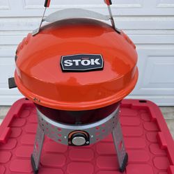 Stok Portable Propane Bbq
