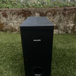 Philips Passive Subwoofer