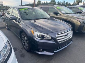 2017 Subaru Legacy