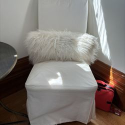 IKEA Slipcover Chair 