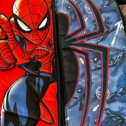Spiderman Backpack