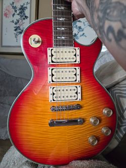 Chibson Ace Frehley