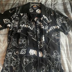 Hypland Naruto Shirt 