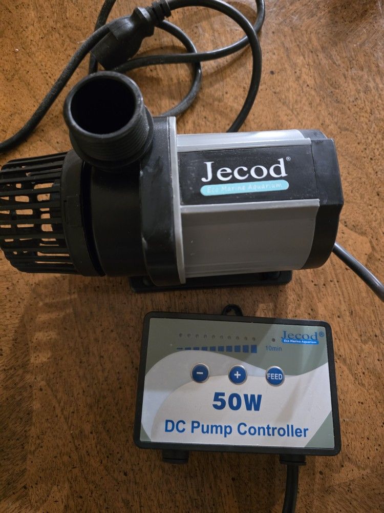 Jebao 50 W Return Pump