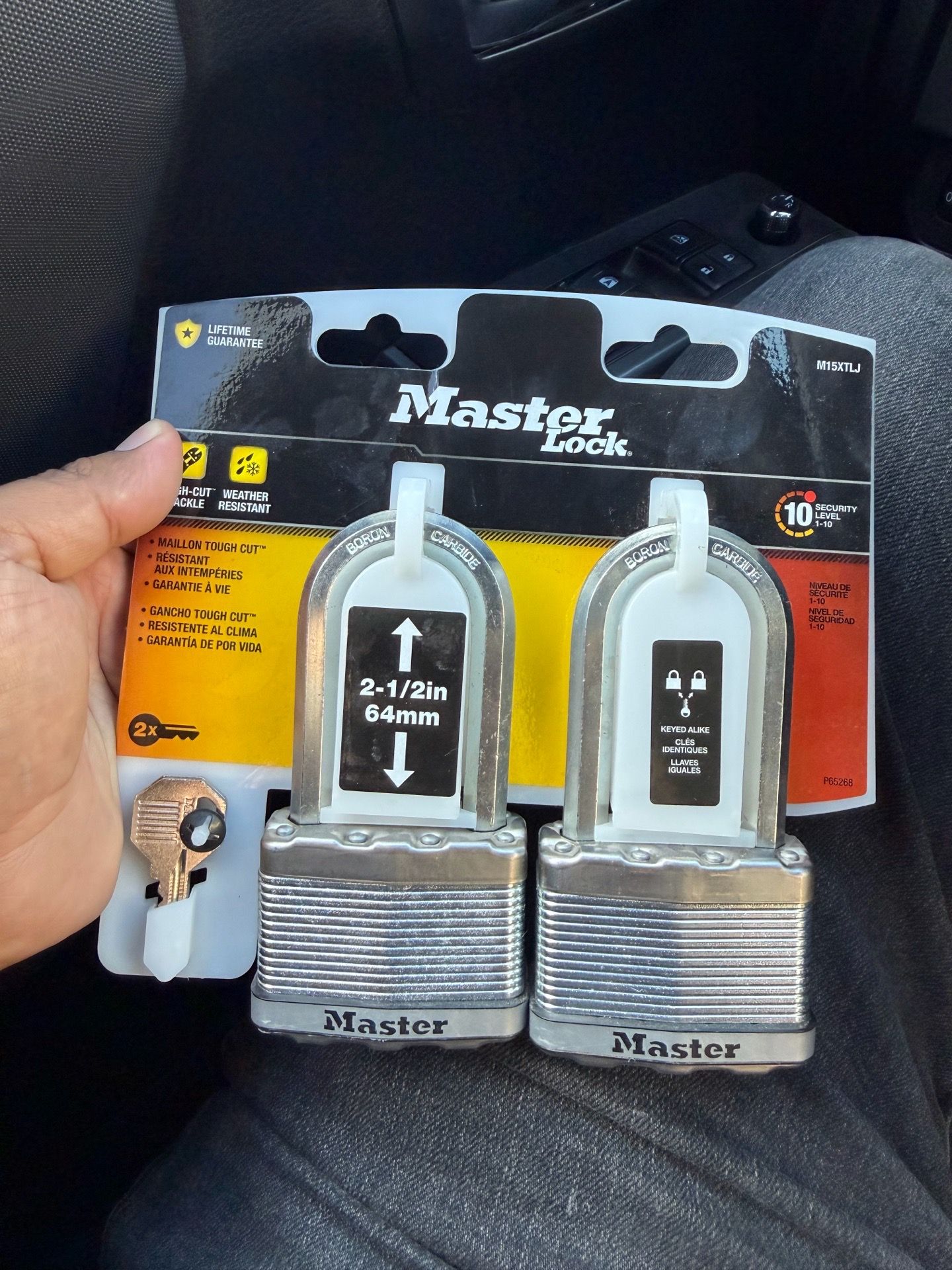 Master Lock