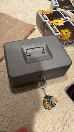 Lock box
