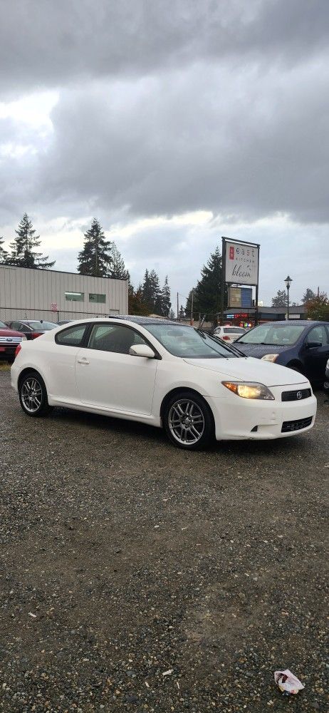 2007 Scion tC