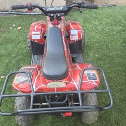 quad bike