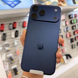 iPhone 17 Pro Max Unlock