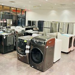 ✯Washer AND Dryer SET From 750 And Up ✯