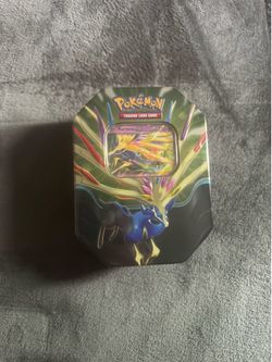 Pokemon 2025 tin 4 pack