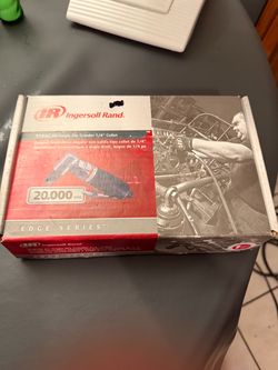 Ingersoll Rand Angle Grinder