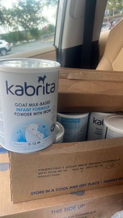 Kabrita baby formula 28oz