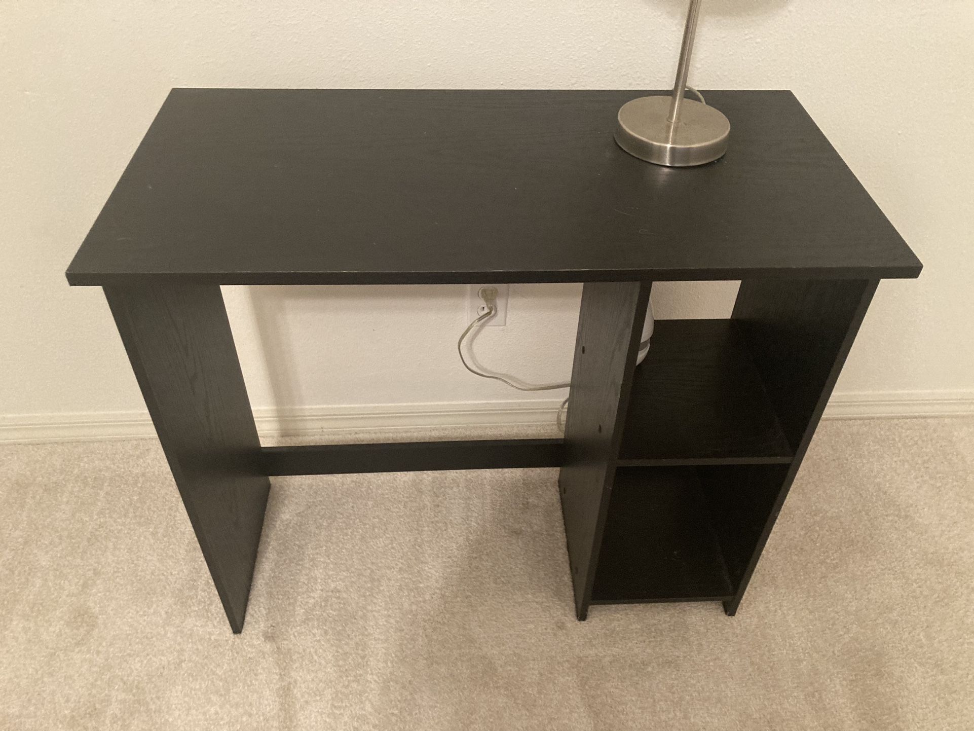 Desk & Chair