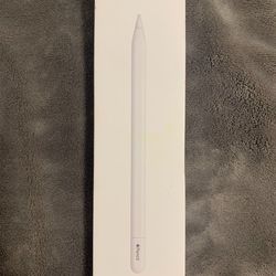 Apple Pencil 2nd generation 
