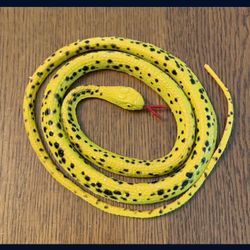 Rubber Snake