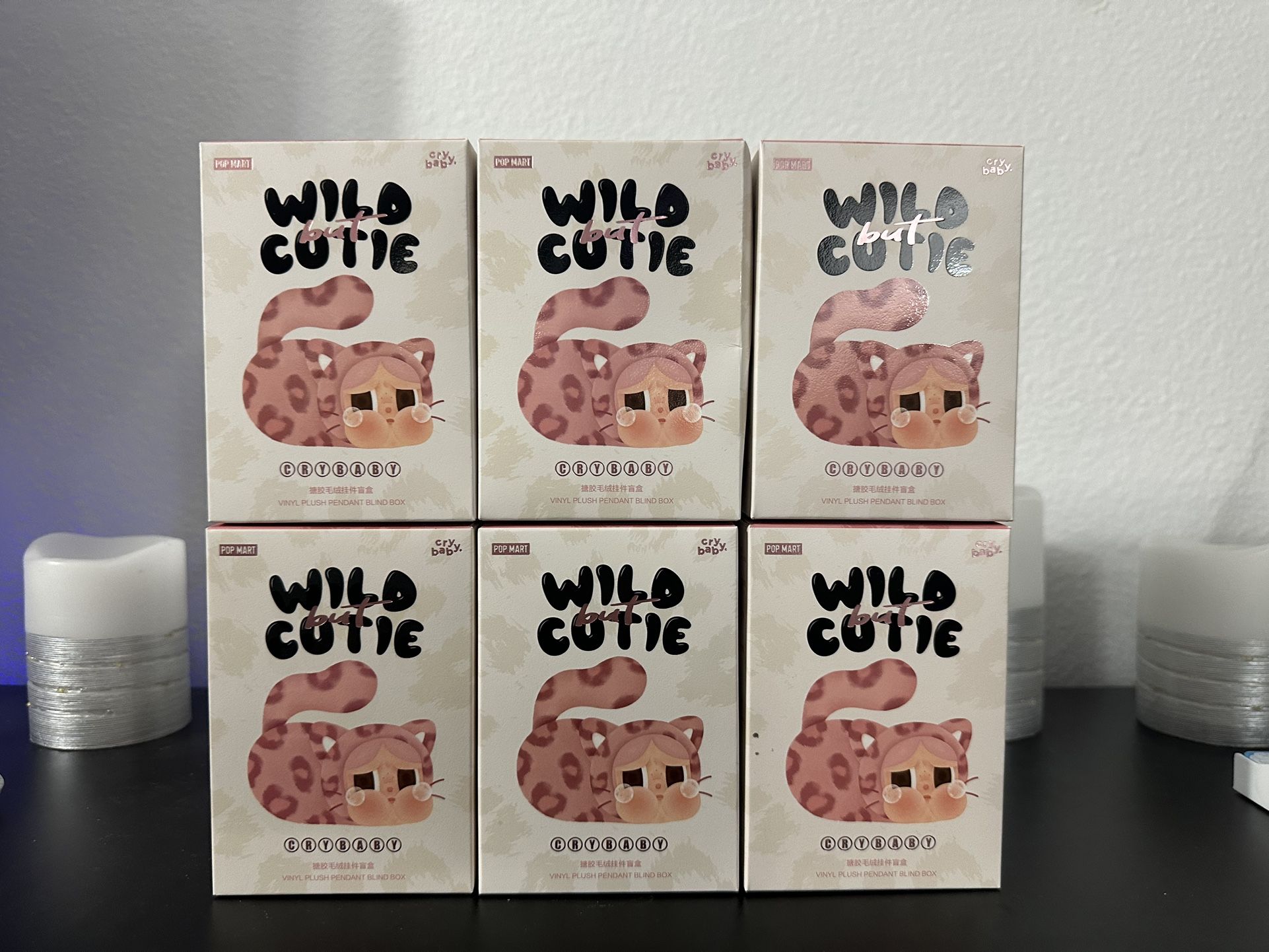 Crybaby Wild but Cutie