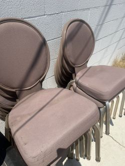 Chairs - Convention Chairs