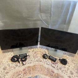 23 Inch Dell Computer Monitors