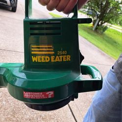 Electric Leaf Blower