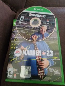 Madden 23