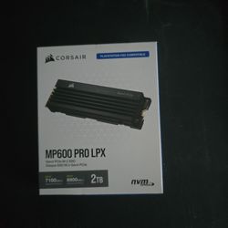 Ps5 Games And 2 Tb Ssd Brand New