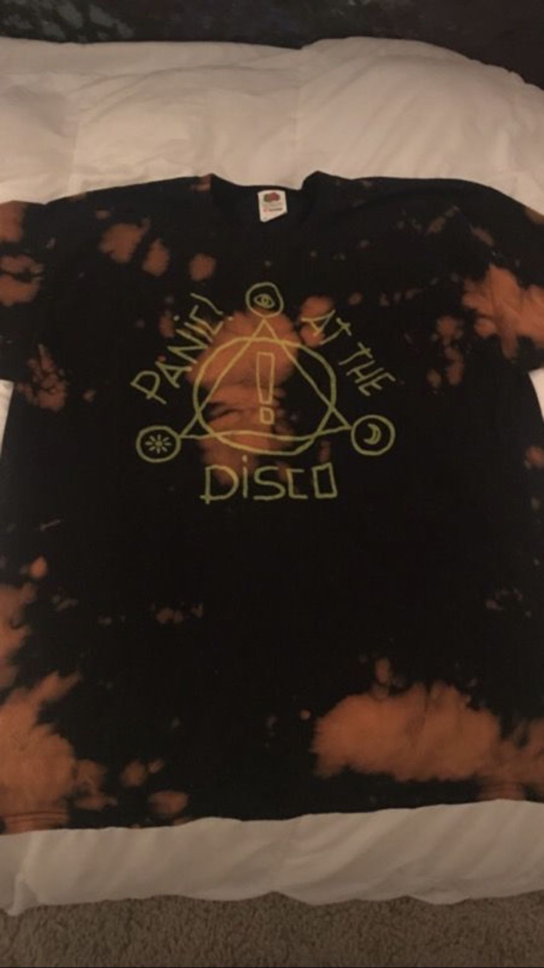 RARE Panic at the Disco 2017 concert T-Shirt. Brand new/Never been worn XL