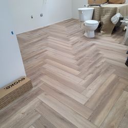 Intallation Of Floring 