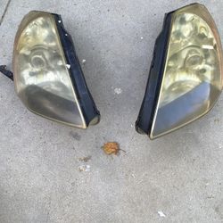 Oem Nissan 350z Headlights 