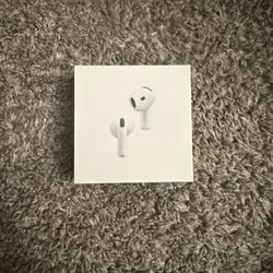 Apple AirPods 4 (ANC)